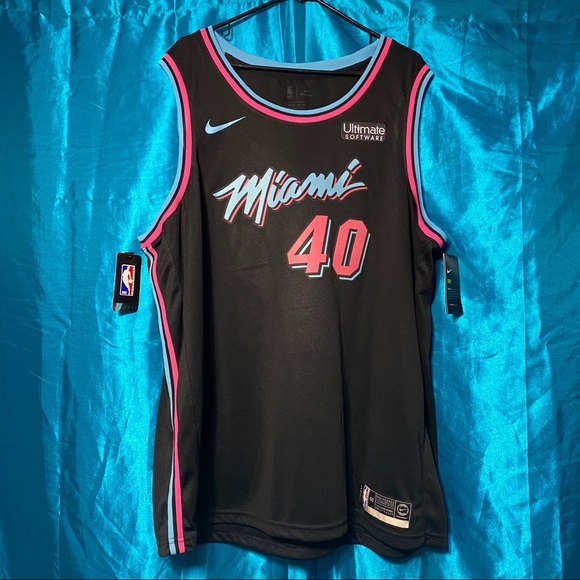 udonis haslem vice jersey